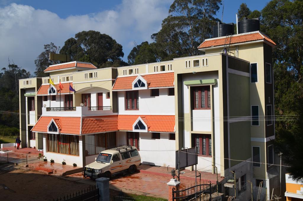 Aarem Valley Castle Kodaikanal Εξωτερικό φωτογραφία