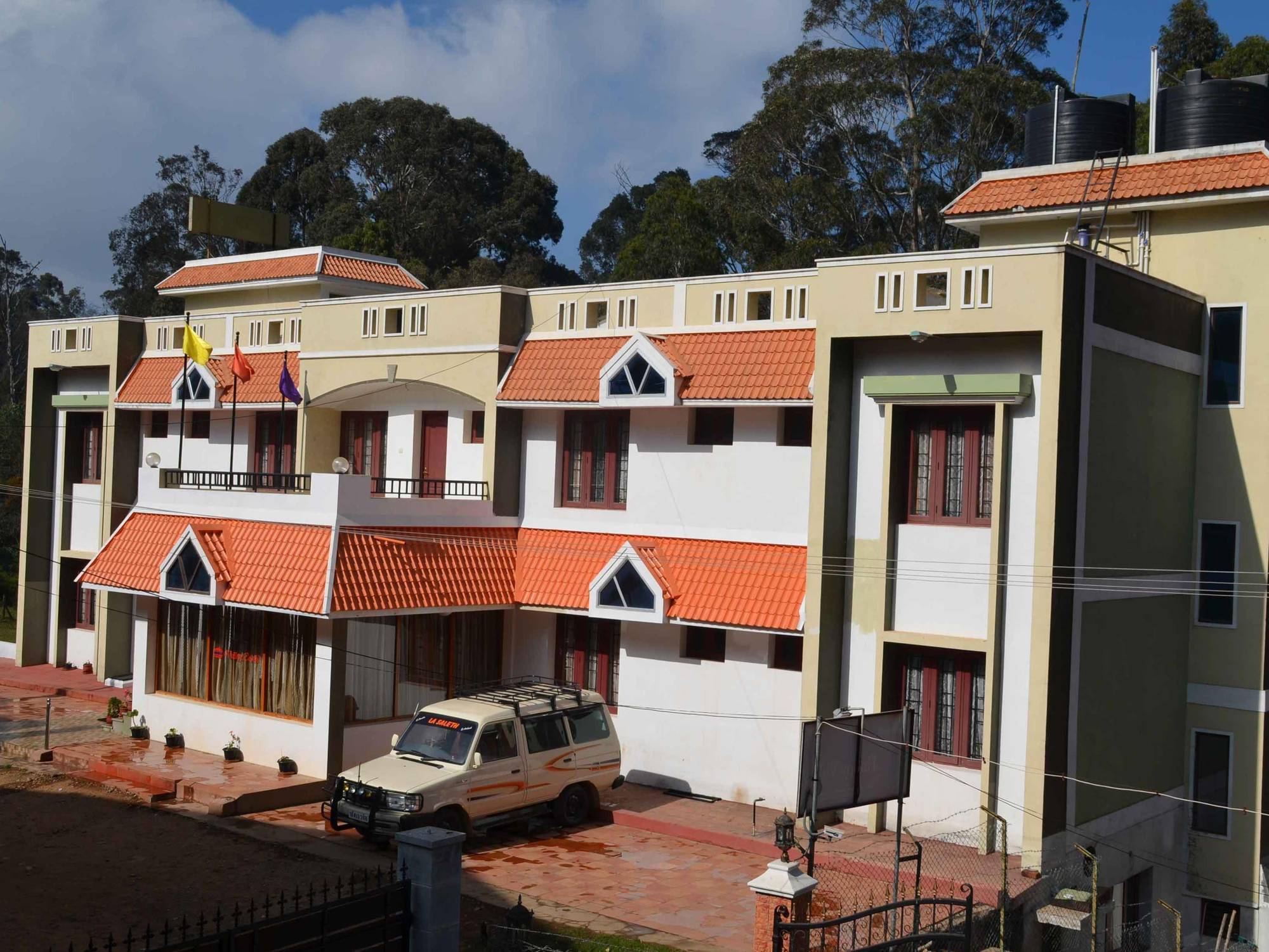 Aarem Valley Castle Kodaikanal Εξωτερικό φωτογραφία